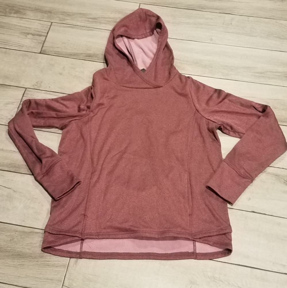 🍁C9 maroon fleece lined sweatshirt🪅